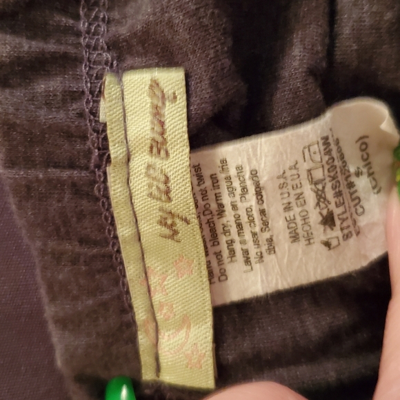 Maternity Skirt by My LiL Bump - Picture 4 of 4